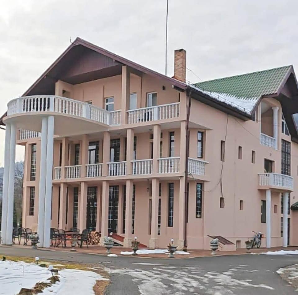Victoria Spa Valea Drăganului Buitenkant foto